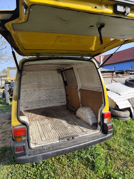 Vw Transporter 1.9TD