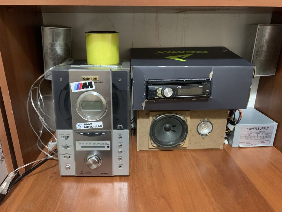 Продам систему калонки