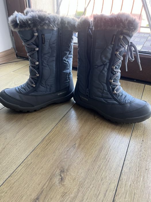 Ghete Fete Iarna marime 36