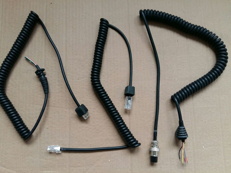 REPARATII STATII TAXI cabluri microfon