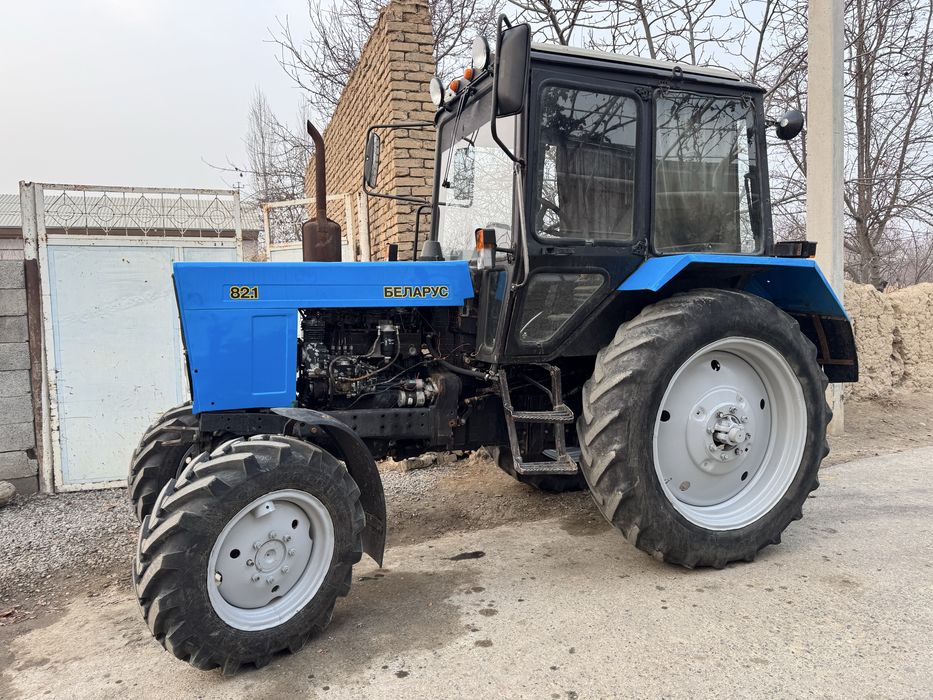 Belarus traktor mtz 82 srosniy sotiladi