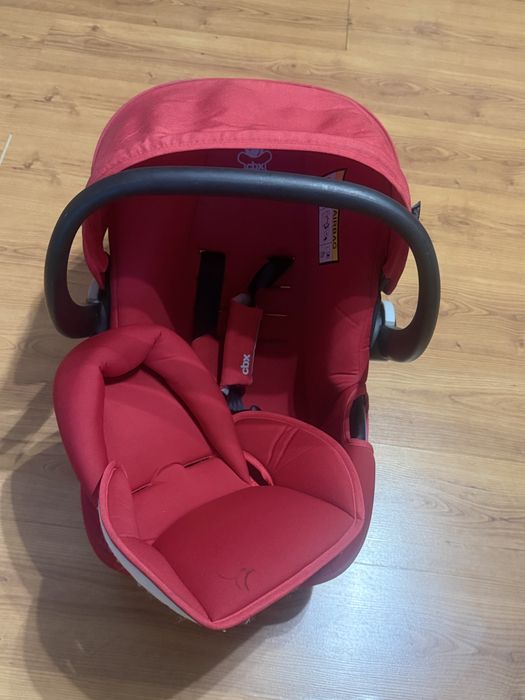 Автокресло Cybex Shima