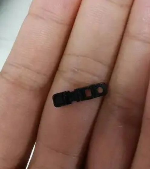 Клипсы -крепления,  для подвеса камеры