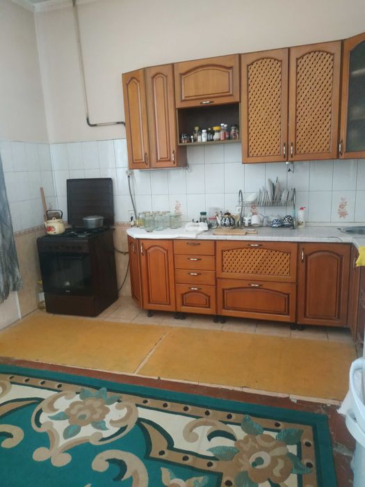 Продается дом(ховли) в Фергане