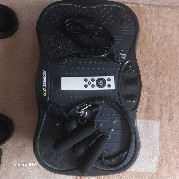 Aparat vibromasaj model PROGRESSIVE-folosit