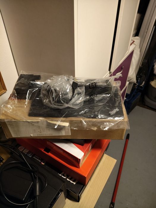Lenovo UltraDocking Station - Lenovo ThinkPad