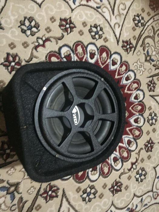 Саббуфер шляпа бағасы 25000