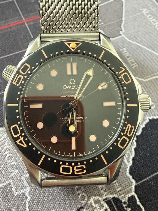 Ceas barbatesc automatic