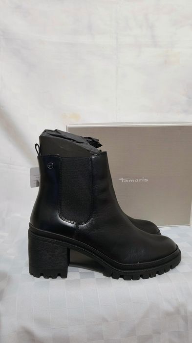 Чисто нови Tamaris от сърцето на Хамбург