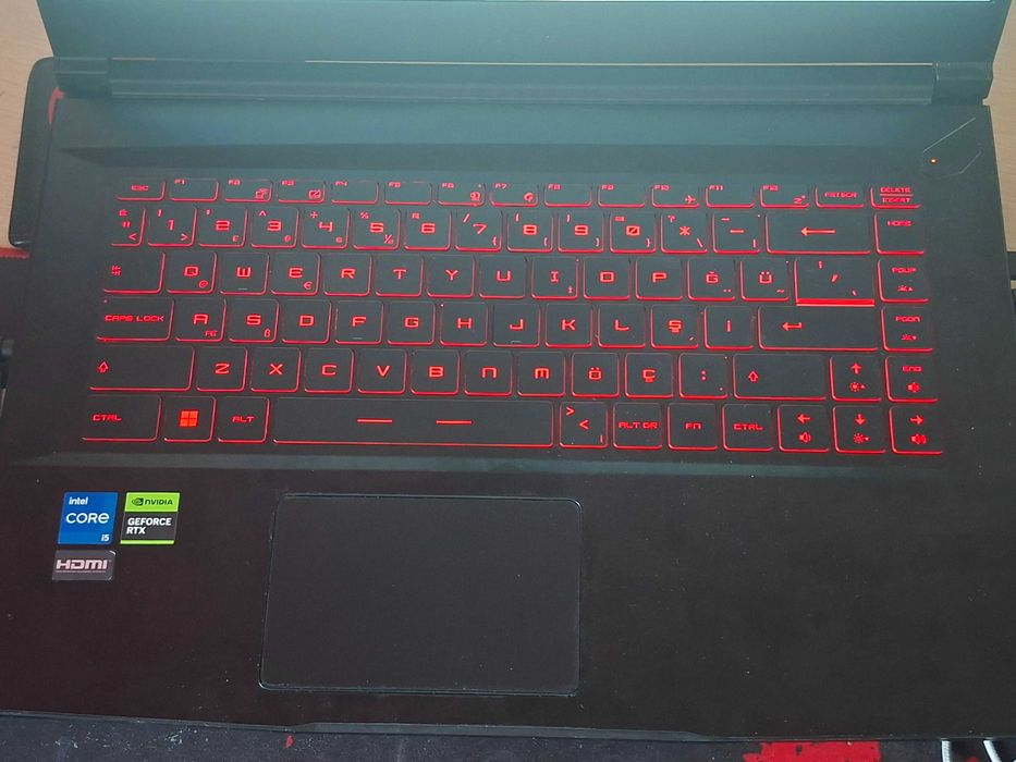 Msi gf63 thin 12ve