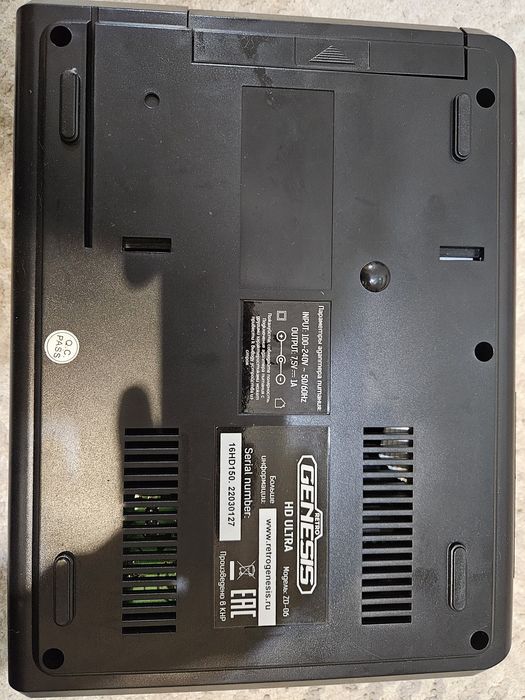 Retro Genesis HD Ultra ZD-06 Ultra