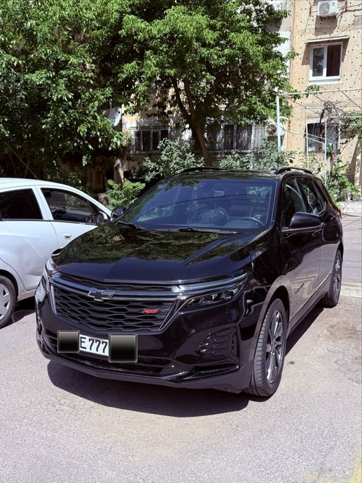 Chevrolet Equinox 2023