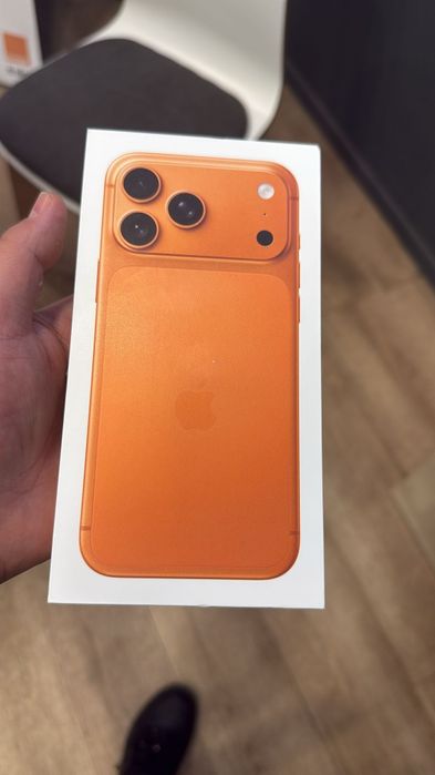 iPhone 17 pro max 256