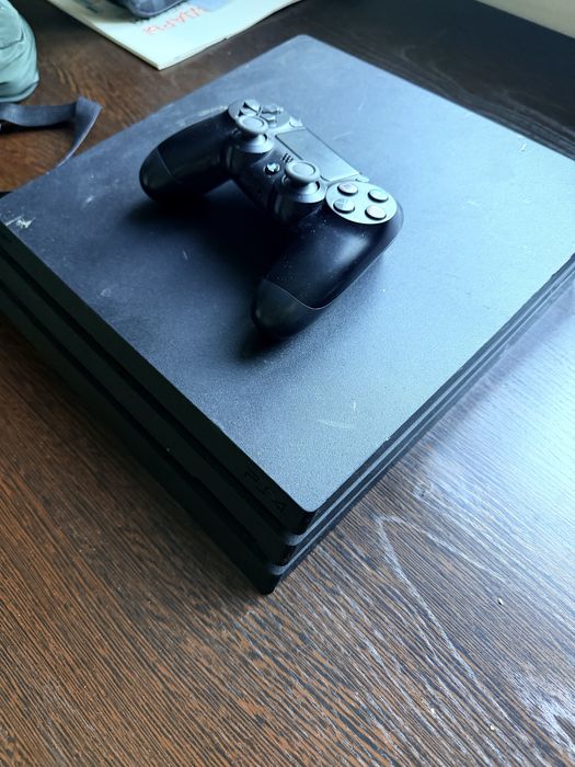 PlayStation 4 pro