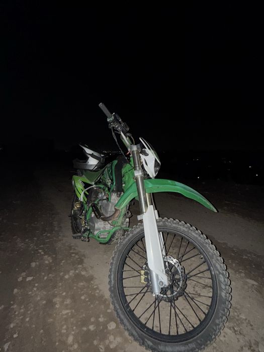 Мотоцикл Hammer 250