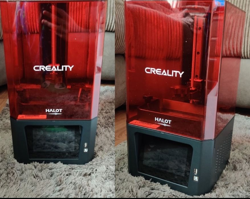 Фотополимерный принтер Creality HALOT-ONE (CL-60)