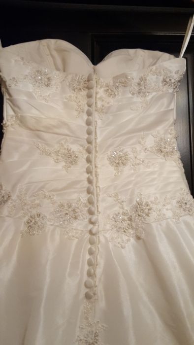 Vand rochie mireasa Sposa Toscana