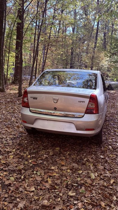 DACIA Logan 2009 — imagine 3