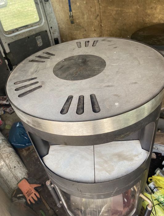 Камина за огрев