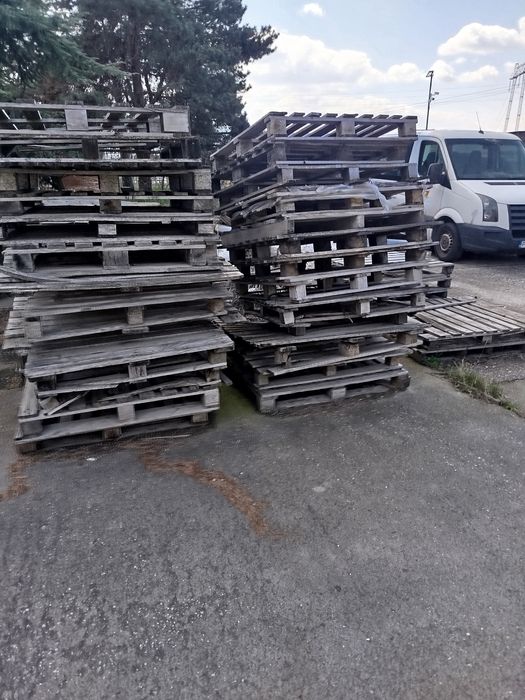 Палети  за  огрев