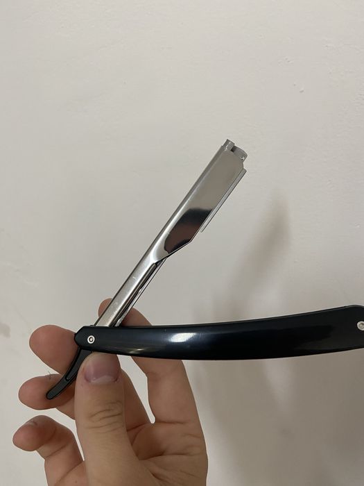 Ръчен бръснач