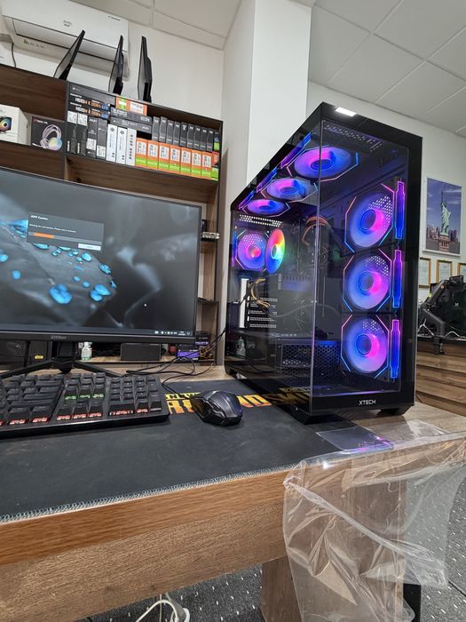 Igravoy to’plam GAME KOMPYUTER Optom Narxda i5 12400F va GTX 1650 4GB