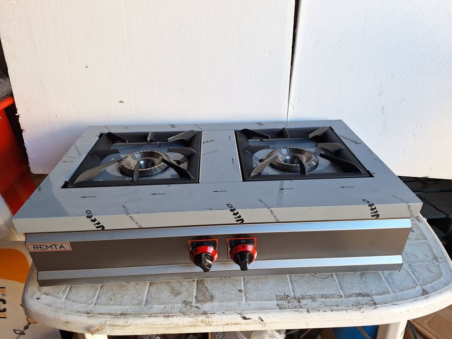 Котлон газов професионален със защита СЕ  2-КА и  3-ка