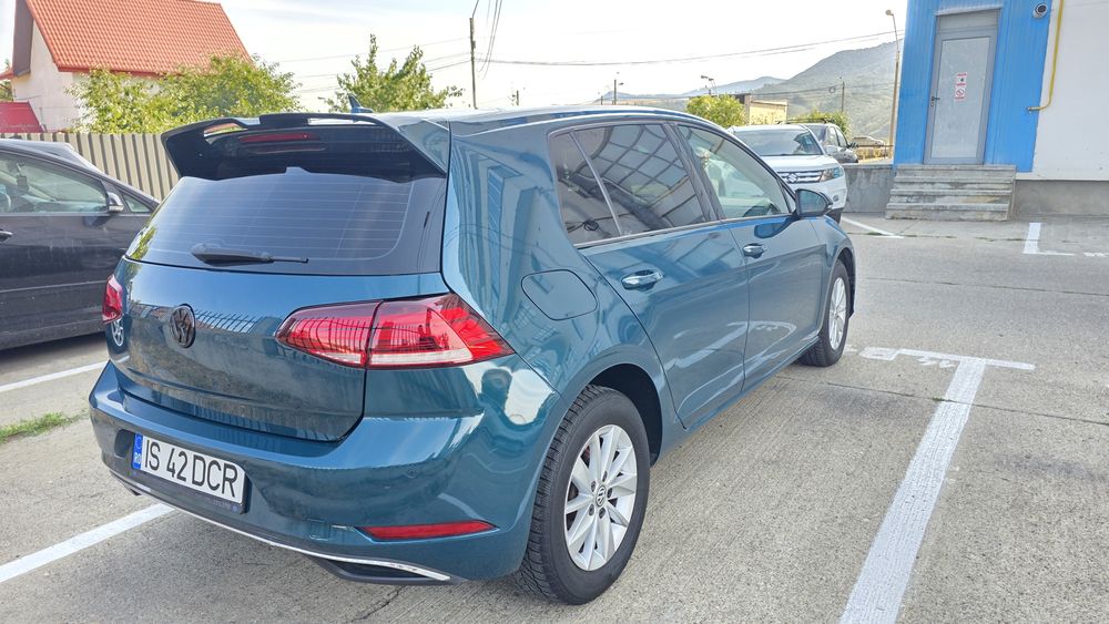 VOLKSWAGEN Golf 2018 — imagine 2