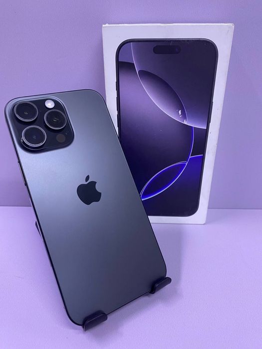 Apple iPhone 16 Pro Max #KO594263