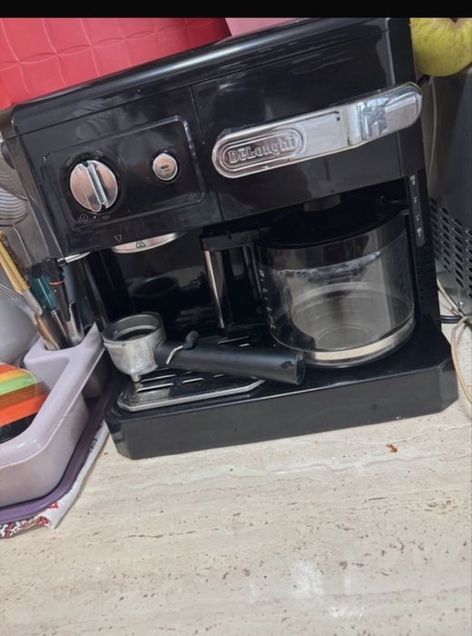 Espresor dublu de cafea