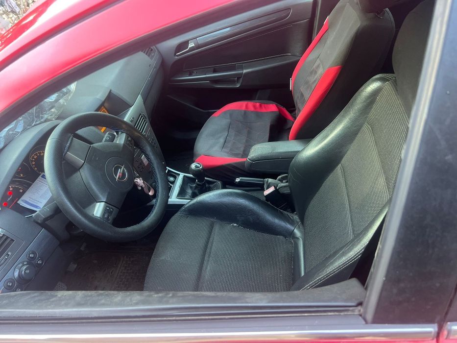 OPEL Astra 2005 — imagine 5