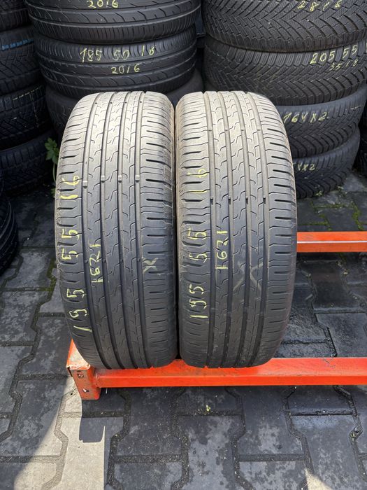 Anvelope Vara 195/55/16 Continental EcoContact 6 185 55 16 R16