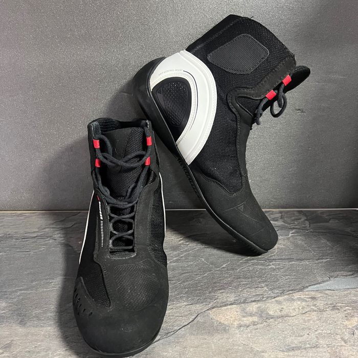 Мото боти Dainese Motorshoe D-WP - 44 размер