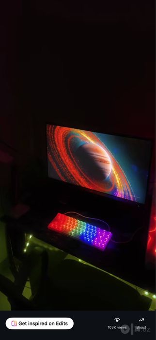 Full set up PC sotiladi srochnaga
