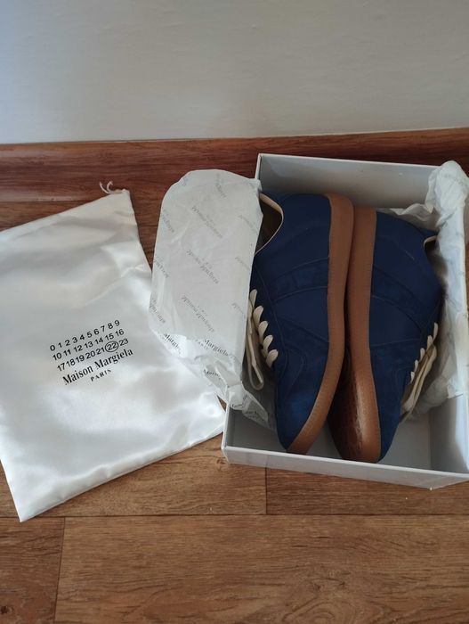 Кроссовки Mason Margiela