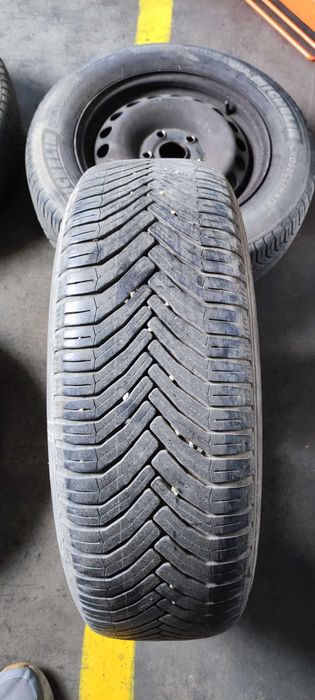 Roti roata volkswagen vw golf 5 break Michelin 195/65/15