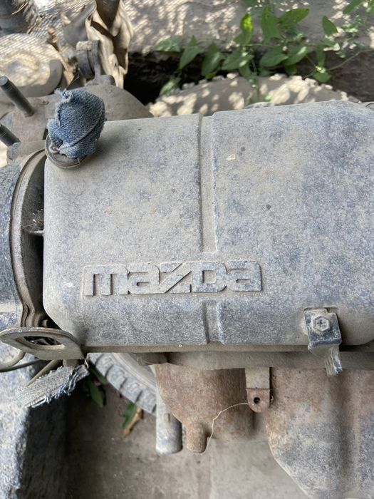 Двигатель Мазда 1.8 16 клапан