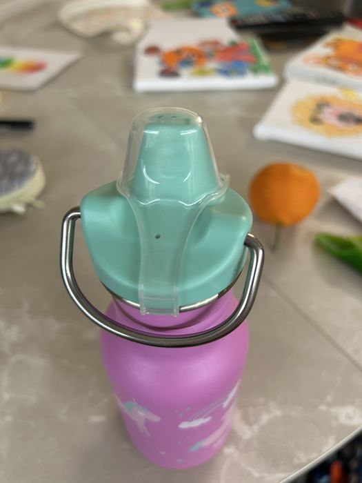 Детска бутилка klean kanteen