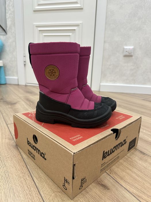 Продам Kuoma 29 размер зимние