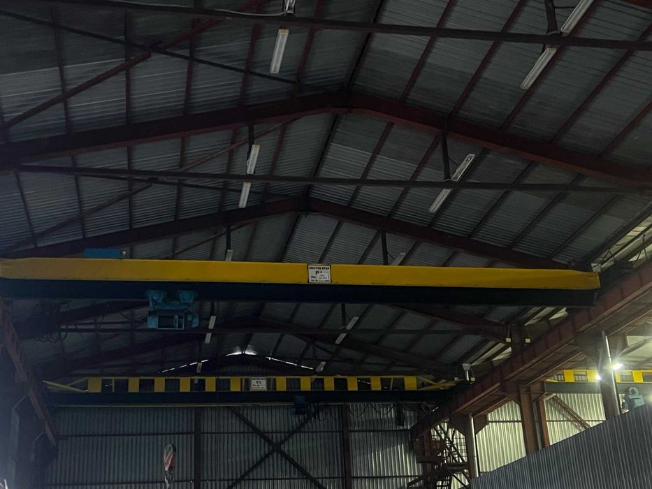 Дава се под наем Промишлена сграда в Варна, Младост 1 - 700 кв.м за 3213 € - Снимка #4