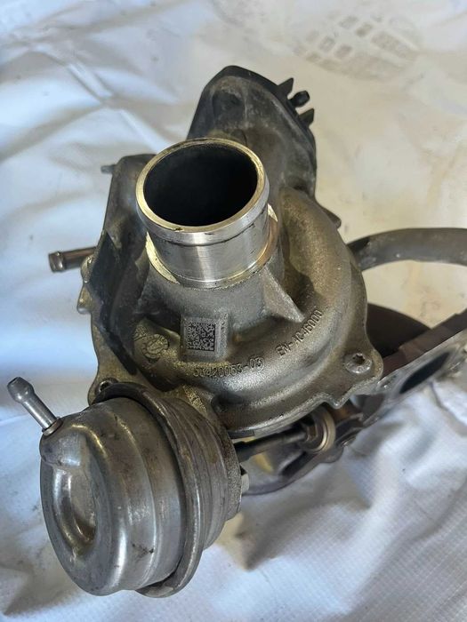 Турбина от Ford Focus 2019г 125ks 1.0i