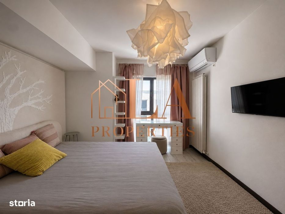 DIRECT PROPRIETAR | Duplex 4 camere mobilat | Moghioros Park