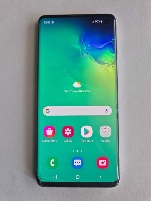 Samsung galaxy s10