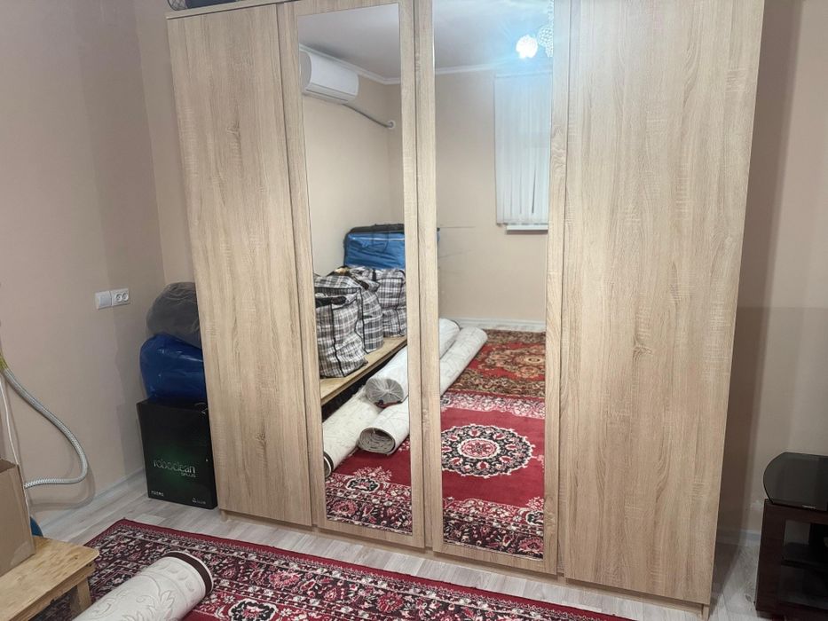 Шифонер 4х дверный