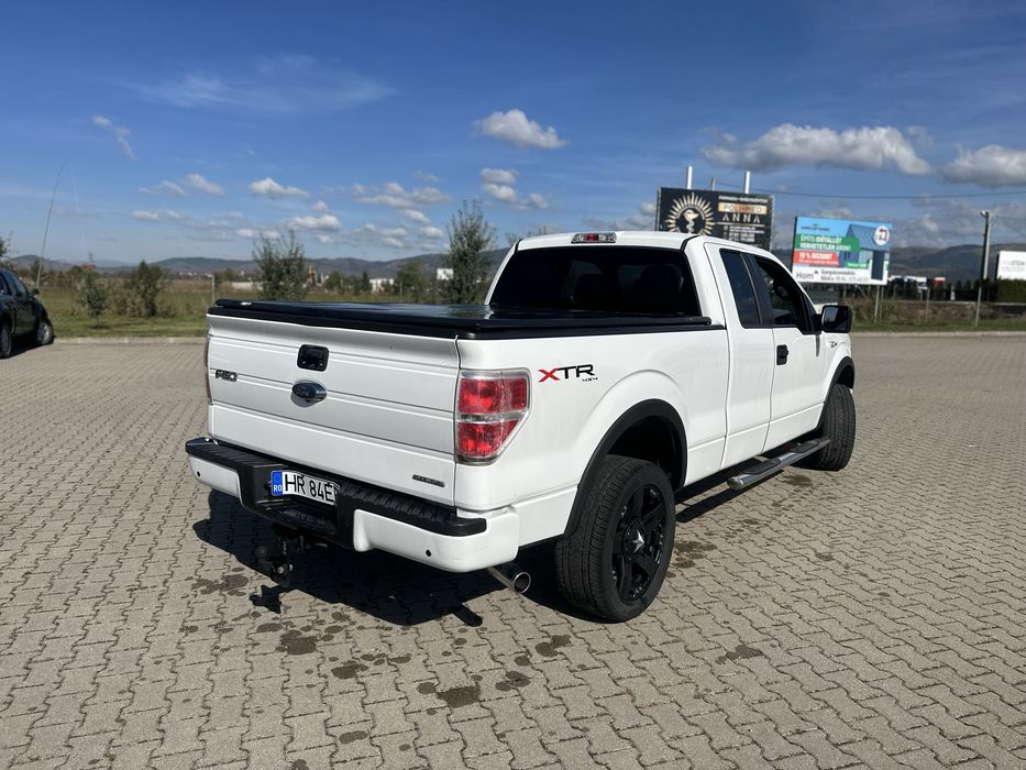 FORD F-150 2012 — imagine 4