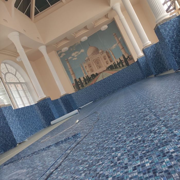 Террасы, Басейны, Сауны, Бани