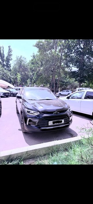 Продаю Chevrolet Tracker RED LINE 2024 года!