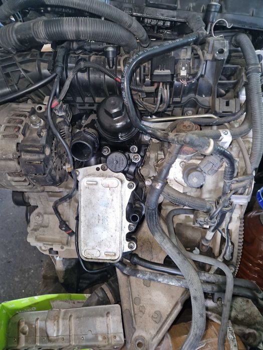 Bloc Motor bmw n47b20c