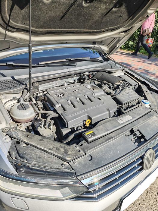 VOLKSWAGEN Passat 2015 — imagine 5