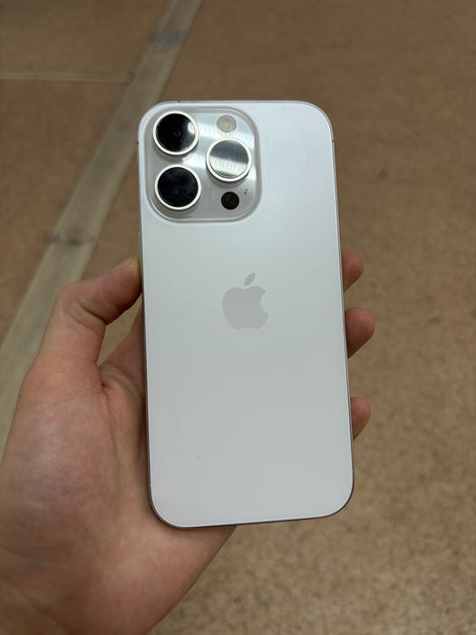 iPhone 16 pro 128 гб